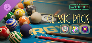 Pure Pool Pro: Classic Item Pack banner
