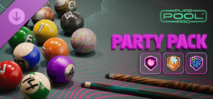 Pure Pool Pro: Party Item Pack banner