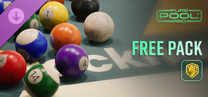 Pure Pool Pro: Free Item Pack banner