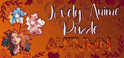 Lovely Anime Puzzle: Autumn
