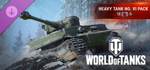 World of Tanks — Heavy Tank No. VI Pack (VI Japanese Heavy Tank) banner
