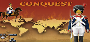Conquest banner