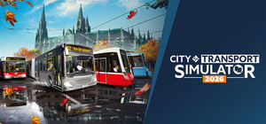 City Transport Simulator 2026 banner