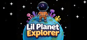 Lil Planet Explorer banner