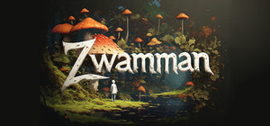 Zwamman banner