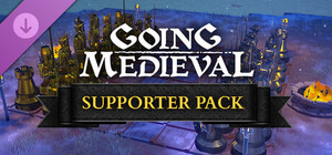 Going Medieval - Supporter Pack banner