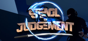 Stencil of Judgement banner