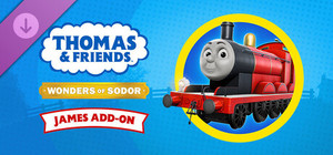 Thomas & Friends™: Wonders of Sodor - James Add-On banner