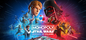 MONOPOLY®: Star Wars™ Heroes vs. Villains banner