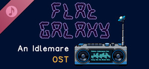 Flat Galaxy: An Idlemare Soundtrack banner