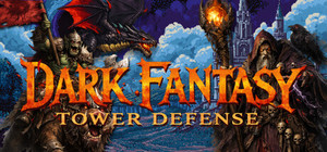 Dark Fantasy Tower Defense banner