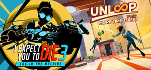 Try Again, Die Again Bundle banner