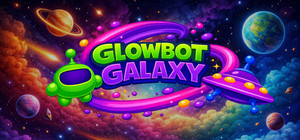 Glowbot Galaxy banner