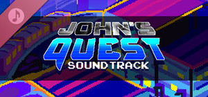 John's Quest Soundtrack banner