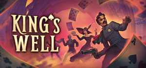 King's Well banner