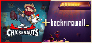 Chickenauts + Backfirewall_ banner