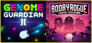 Genome Guardian 2 × BoobyRogue banner