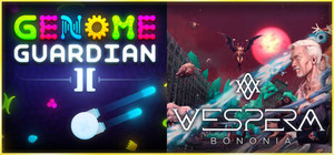 🧬 Genome Guardian 2 × Vespera Bononia 🔴 banner