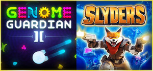 🧬 Genome Guardian 2 × Slyders 🦊 banner
