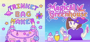 Magical Plants & Trinkets banner