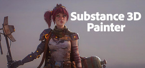 Substance 3D Painter 2026 banner