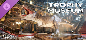 PROJECT HUNT - Trophy Museum banner