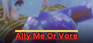 Ally Me Or Vore banner
