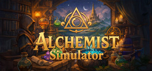 Master Alchemist Simulator: Arcane Workshop banner