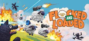 Flocked and Loaded banner