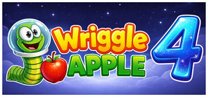 Wriggle apple 4 banner
