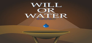 Will or Water banner