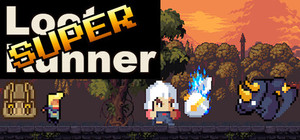 Super Loot Runner banner