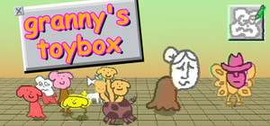 granny's toybox banner