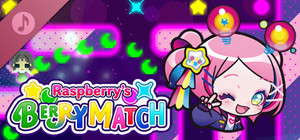 Raspberry's Berry Match Soundtrack banner