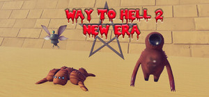 Way to Hell 2 New era banner