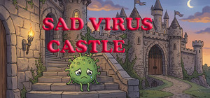Sad Virus Castle banner
