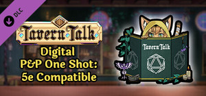 Tavern Talk - Digital Pen & Paper Mini-Adventure banner