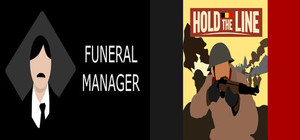 Bundle : Funeral Manager + Hold The Line banner