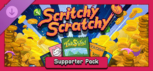 Scritchy Scratchy - Supporter Pack banner