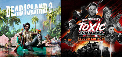 Dead Island 2 x John Carpenter's Toxic Commando - Blood Edition