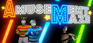 Amusement Maze banner