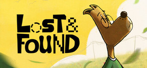 Lost & Found banner