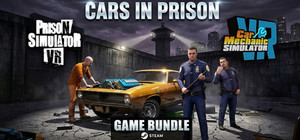 Cars in Prison banner