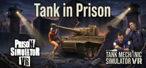 Tank in Prison banner