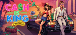 Cash is King! banner