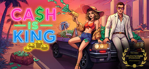 Cash is King! banner