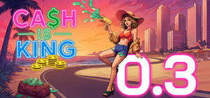 Cash is King! banner