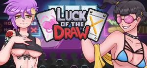 Luck of the Draw banner