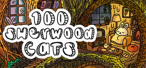 100 Sherwood Cats banner