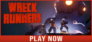 Wreck Runners banner
